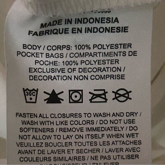 Nike Men’s Miler Flash Men's Water-Repellent Running Jacket White XL IB3770-133 - Picture 6 of 8